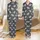 Sloth Lover's Whimsical Illustrative Sloth Pattern Low Top Canvas Shoes Satin Pajamas Set - 1
