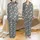 Women's & Kids' Muted Garden Bee Pajama Set: Botanical Insect & Strawberry Print Satin Pajamas Set - 1
