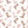 Pink Cowgirl Nursery: Whimsical Boots & Bows Velveteen Plush Throw Satin Pajamas Set - 4