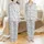 The Cat's Pajamas Tarot: Funny Sarcastic Witchy Design - SVG PNG Digital File Satin Pajamas Set - 1