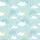 18 Inch Doll Crafter's Whimsical Cloud Rainbow Stars Slumber Party Craft Download Satin Pajamas Set - 4