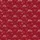 Couple's & Bridal Party Satin Pajamas: Crimson Mr. & Mrs. Hearts Wedding Ring Design Satin Pajamas Set - 4