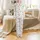 Matching Couple Kimono Sleep Set: Whimsical Cat Sushi Donut Mochi Print - 100% Cotton Gauze Satin Pajamas Set - 2