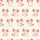 Adorable Axolotl Pajamas: Pastel Pink Crochet-Look Creature Sleep Set Satin Pajamas Set - 4