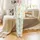 Pastel Dinosaur Lounge & Pajama Satin Pajamas Set - 2