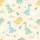 Pastel Dinosaur Lounge & Pajama Satin Pajamas Set - 4