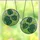 Botanical Art Lovers' Intricate Tiffany Stained Glass Monstera Deliciosa Forest Green Jewel Tones Stained Glass Suncatcher - 3