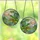 Nature Lovers' Tiffany Stained Glass Red-Eyed Tree Frog, Lotus Lily Pad Mosaic Art Stained Glass Suncatcher - ecXxzyc-U_