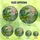 Nature Lovers' Tiffany Stained Glass Red-Eyed Tree Frog, Lotus Lily Pad Mosaic Art Stained Glass Suncatcher - iWaQ3kKeXv