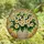 Women's Stained Glass White Plumeria Flower Bouquet Mosaic Dappled Light Art Stained Glass Suncatcher - 4