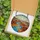 Nature Lover's Tiffany Style Stained Glass Canyon River: Vibrant Blue, Orange, Red Desert Mosaic Stained Glass Suncatcher - 5