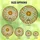 Nature Lovers' Tiffany Stained Glass Cream Daisy Golden Orange Center Rainbow Crystal Luminous Mosaic Stained Glass Suncatcher - 6