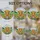Countryside Charm Lover's Orange Gold Highland Cow Stained Glass Golden Sunflowers Lavender Hills Mosaic Stained Glass Suncatcher - 4