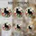 Stained Glass Art Lovers' Jewel Tone Black Cat, Butterfly, & Wildflower Mosaic Stained Glass Suncatcher - 4