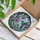 Nature Lovers' Vibrant Tiffany Style Stained Glass Hummingbird Pansy Mosaic Art Stained Glass Suncatcher - AqX36X0uoV