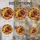 Autumn Enthusiasts' Radiant Golden Amber Stained Glass Turkey Harvest Design Stained Glass Suncatcher - 4