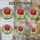 Floral Art Lovers' Tiffany Stained Glass Peony Rose Crimson Emerald Gold Mosaic Stained Glass Suncatcher - BjV8cDalOy