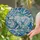 Nature Lovers' Intricate Tiffany Stained Glass Walking Bear Azure Teal Jewel Tones Mosaic Stained Glass Suncatcher - 2