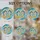 Ocean Enthusiasts' Vibrant Tiffany Style Stained Glass Flip-Flop Seashell Ocean Wave Mosaic Art Stained Glass Suncatcher - JJNiCgxsJN