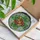 Art Lovers' Jewel Tone Tiffany Stained Glass Strawberry Daisy Floral Mosaic Design Stained Glass Suncatcher - 3