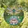 Nature Art Enthusiasts' Tiffany Style Stained Glass Dragonfly Lotus Emerald Teal Pink Mosaic Stained Glass Suncatcher - 1