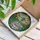 Nature Art Enthusiasts' Tiffany Style Stained Glass Dragonfly Lotus Emerald Teal Pink Mosaic Stained Glass Suncatcher - 3