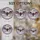 Gothic Style Enthusiasts' Tiffany Style Stained Glass Bat Moon Deep Violet Lavender Stained Glass Suncatcher - 4