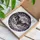 Gothic Style Enthusiasts' Tiffany Style Stained Glass Bat Moon Deep Violet Lavender Stained Glass Suncatcher - 3