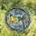 Nature Lovers' Vibrant Tiffany Stained Glass Hummingbird Yellow Flower Mosaic Art Pattern Stained Glass Suncatcher - 1
