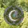 Nature Enthusiasts' Tiffany Stained Glass Opalescent Crescent Moon Wisteria & Foliage Jewel Tones Stained Glass Suncatcher - XdrqPSMZWu