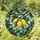 Home Decor Enthusiasts' Vibrant Tiffany Stained Glass Lemon Botanical Mosaic Pattern Stained Glass Suncatcher - 1