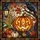 Halloween & Autumn Lovers' Tiffany Stained Glass Jack-O'-Lantern Crow Fall Harvest Art Stained Glass Suncatcher - 5