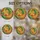Fantasy Art Lovers' Intricate Tiffany Glass Pumpkin Unicorn Emerald Orange Jack-o'-Lantern Autumnal Mosaic Stained Glass Suncatcher - 4