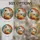 Book Lovers' Ornate Tiffany Stained Glass Autumn Window Reader Amber Teal Mosaic Stained Glass Suncatcher - 4