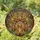 Nature Lovers' Majestic Stained Glass Deer Intricate Antlers Floral Crown Forest Mosaic Jewel Tones Stained Glass Suncatcher - TumpBgXhmJ