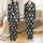 Llama Lover Low Top Canvas Sneakers: Whimsical White Llama & Mint Green Cactus Charcoal Print Satin Pajamas Set - 1