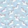 Women's & Kids' Whimsical Unicorn Rainbow Pastel Wonderland Sleep Set Satin Pajamas Set - 4