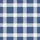 Women's Preppy Rustic Gingham Pajamas: Denim Blue & White Sleep Set Satin Pajamas Set - 4