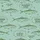 Unisex Vintage Sardine Sleep Set: Light Teal & Olive Fish Pattern Loungewear Satin Pajamas Set - 4