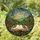 Book Lovers' Intricate Stained Glass Open Book Butterfly Flower Amber Teal Rose Mosaic Stained Glass Suncatcher - 1