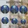 Fantasy Art Enthusiasts' Intricate Stained Glass Gothic Castle Lunar Cosmic Jewel Tone Mosaic Stained Glass Suncatcher - 4