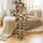 Cat Lovers' Dense Playful Seamless Cat Faces Pattern Ginger Ochre Cream Charcoal Pastel Satin Pajamas Set - 3