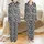 Animal Print Lovers' Bold Black White Cow Spot Pattern with Stylized Cow Heads and Milk Splashes Satin Pajamas Set - 1