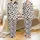 Whimsical Style Lovers' Black White Cow Spot Pattern with Cute Flat Cartoon Cows and Playful Brown "Moo" Text Satin Pajamas Set - 1