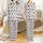 Cow Lovers' Seamless Cute Cartoon Cow Heads & Spots Pattern with Pink Muzzles, Tan Horns, Red Bows, 'LUCK~' Text, Pink Hearts Satin Pajamas Set - 1