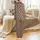 Women's 3-Pack Soft Pajamas: Black Friday Shopping Icon Print Loungewear Set Satin Pajamas Set - 3