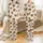 Farm Lover's Highland Cow Loungewear: Playful COO MOO Pattern Sleep Top Satin Pajamas Set - 1