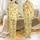 Women's Retro Cocktail AOP Satin Pajamas Set – Shaker, Glass & Fruit Bar Design Loungewear Satin Pajamas Set - 1