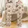 Western Family Matching: Jovial Cowboy Santa Horse & Longhorn Calf Festive Print Soft Cotton Blend Pajamas Satin Pajamas Set - 1
