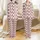 Women's Cozy Burgundy Solid & Outline Heart Pattern: Long Sleeve Button-Up Loungewear Satin Pajamas Set - 1